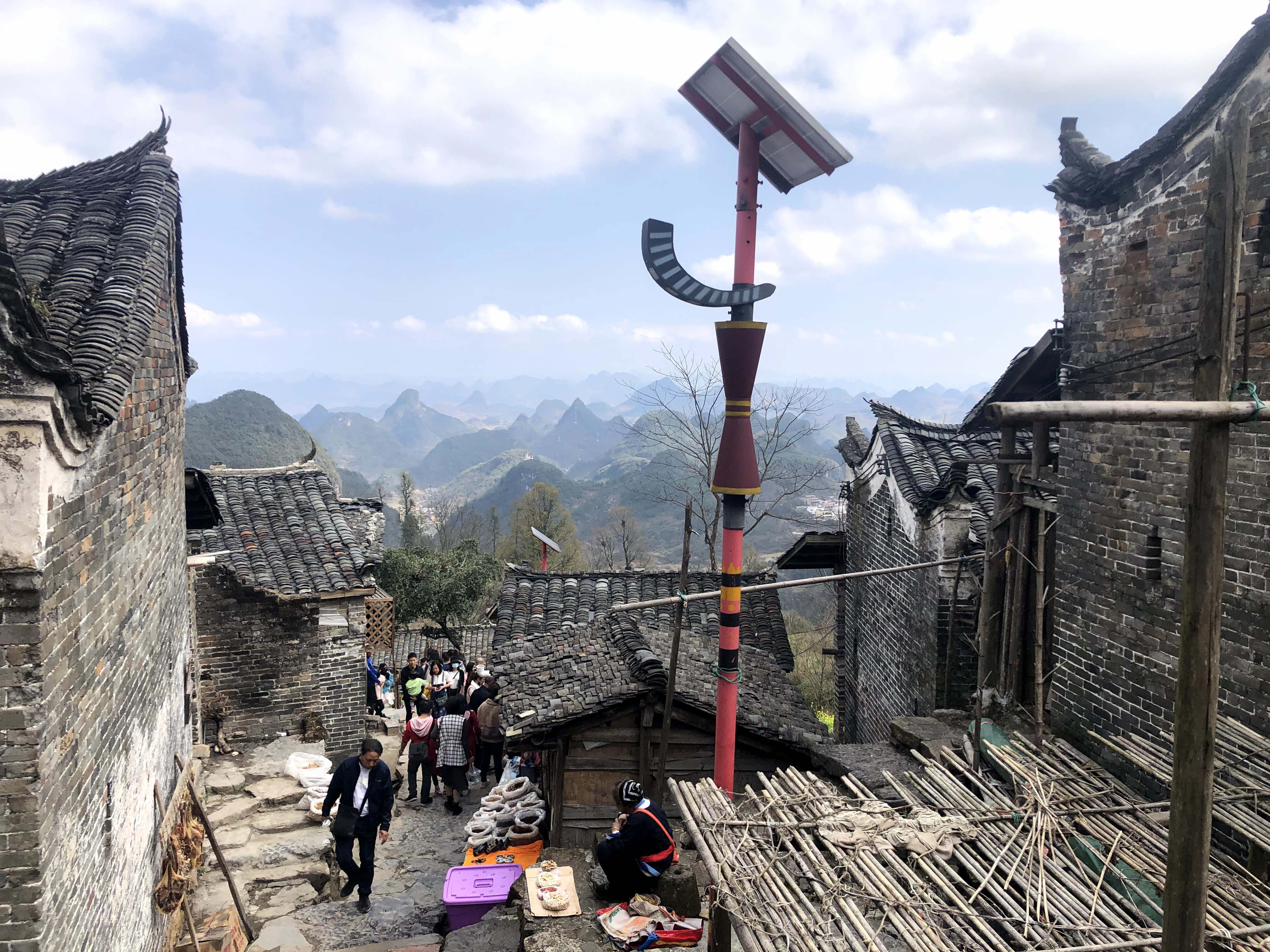 Thousand-year Yao Village Mountain 2