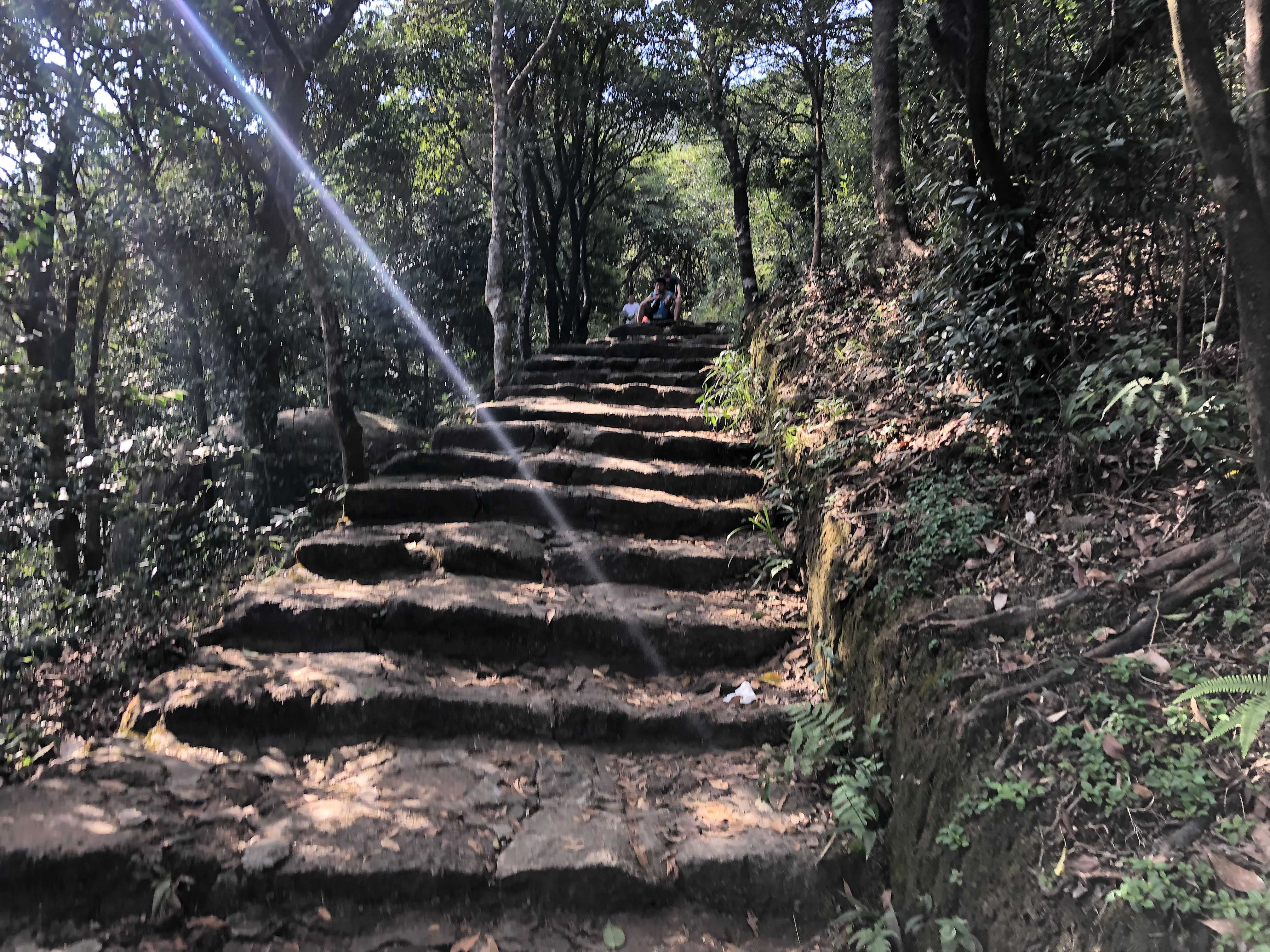 罗浮山风景