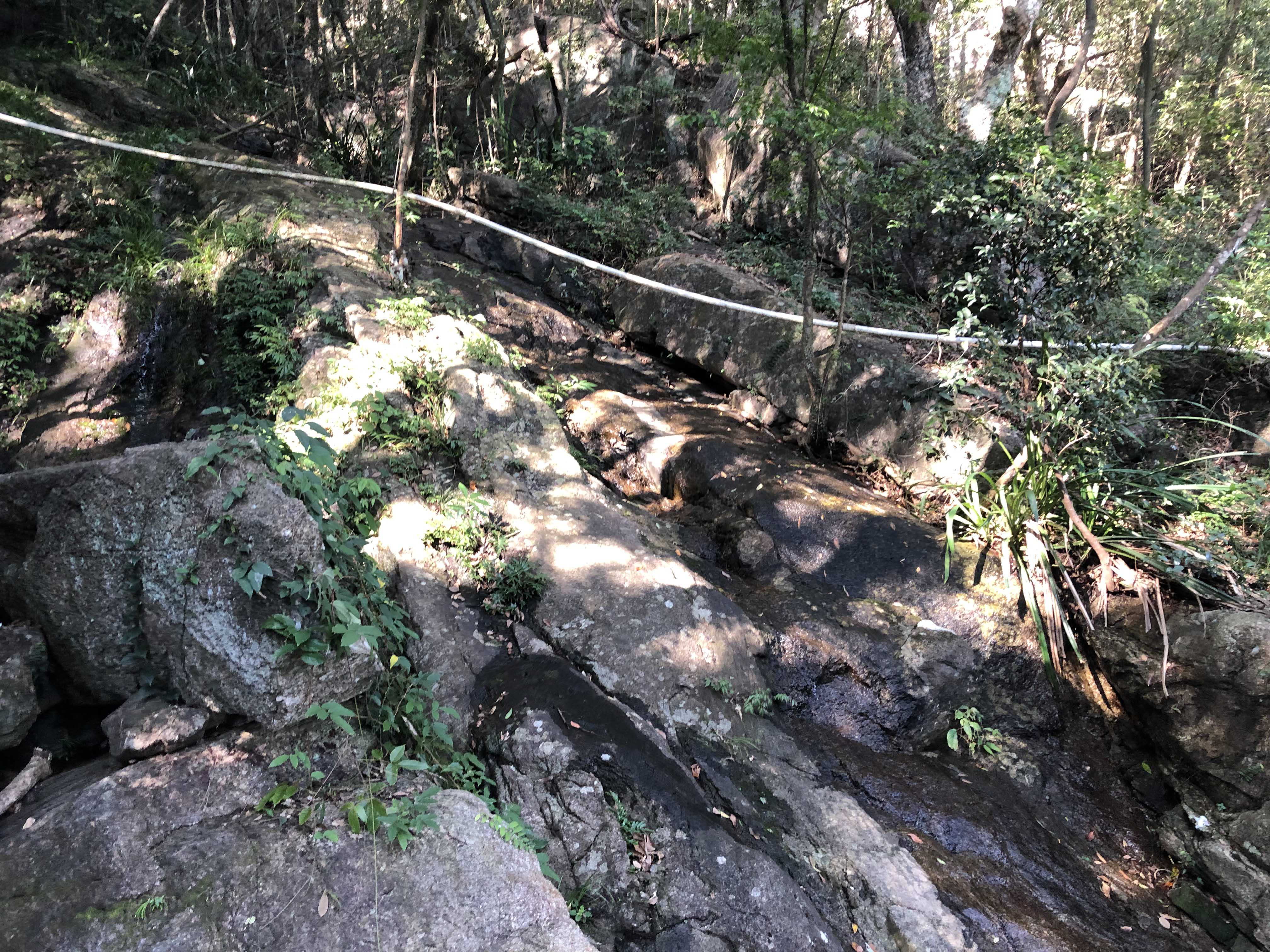 Luofu Mountain Scenery