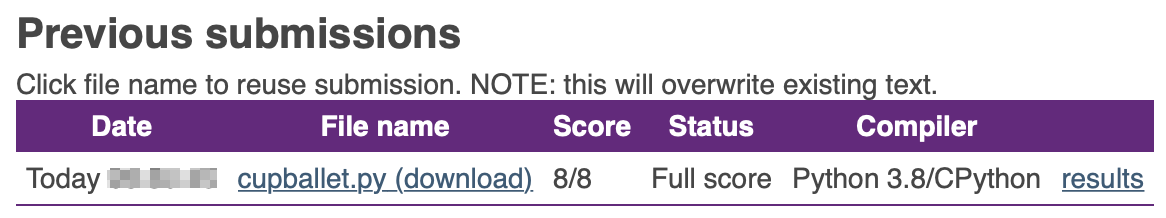 OUCC Full Score 2