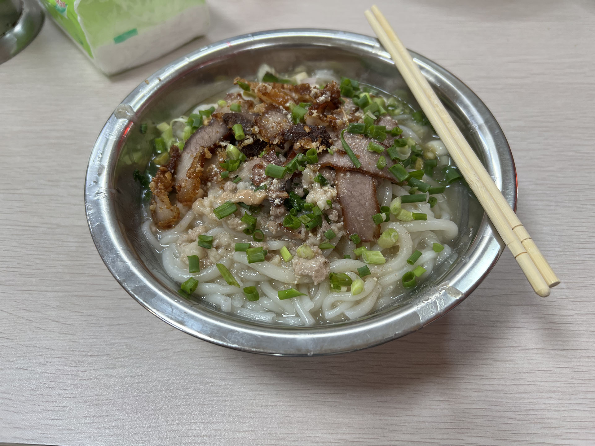 Bighead Noodles (大头粉)