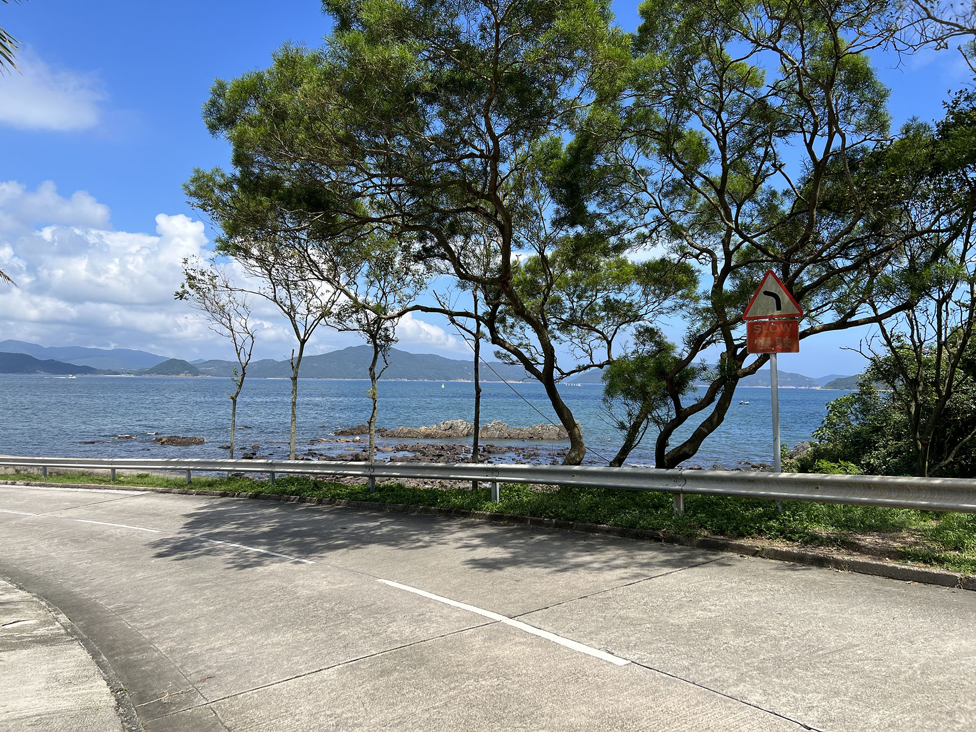 HKUST海边区域 (Seafront) 1