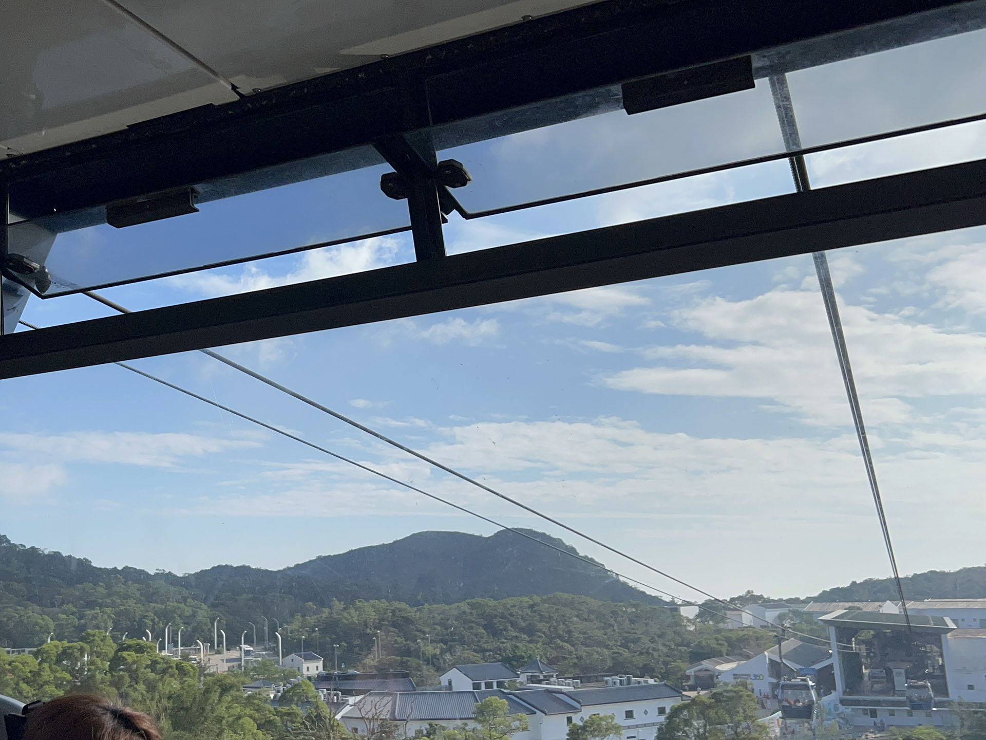 Ngong Ping 360 Cable Car